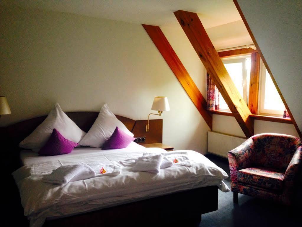 Dein Gutshof Hotel & Ferienwohnungen Görlitz Exterior foto
