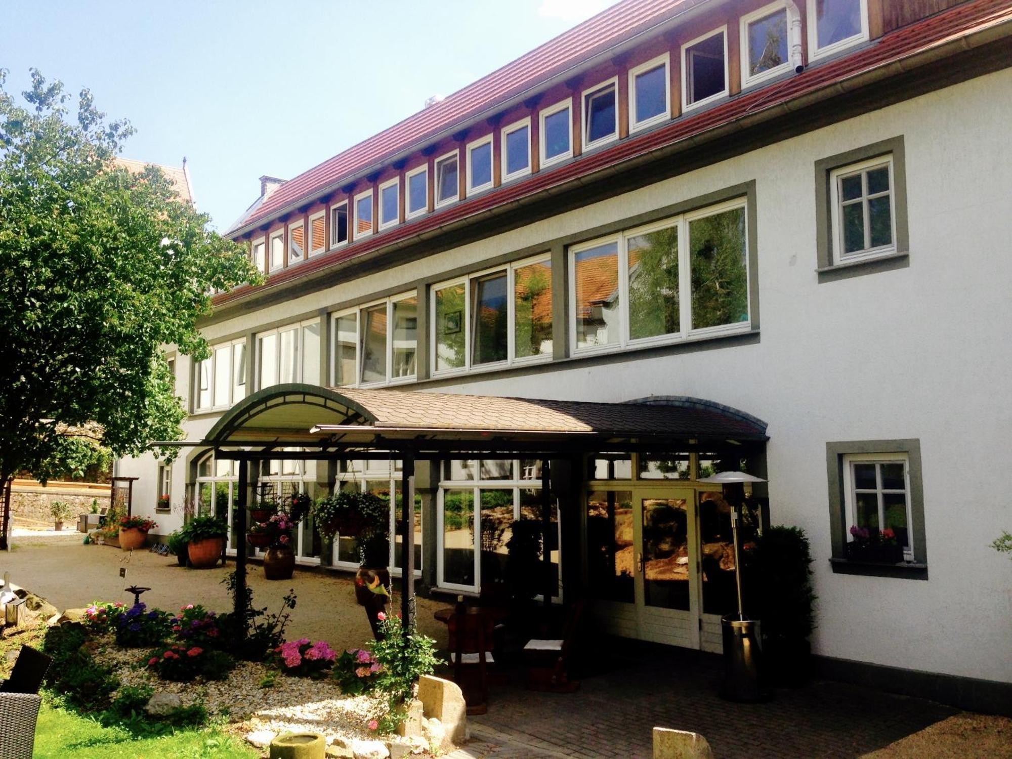 Dein Gutshof Hotel & Ferienwohnungen Görlitz Exterior foto