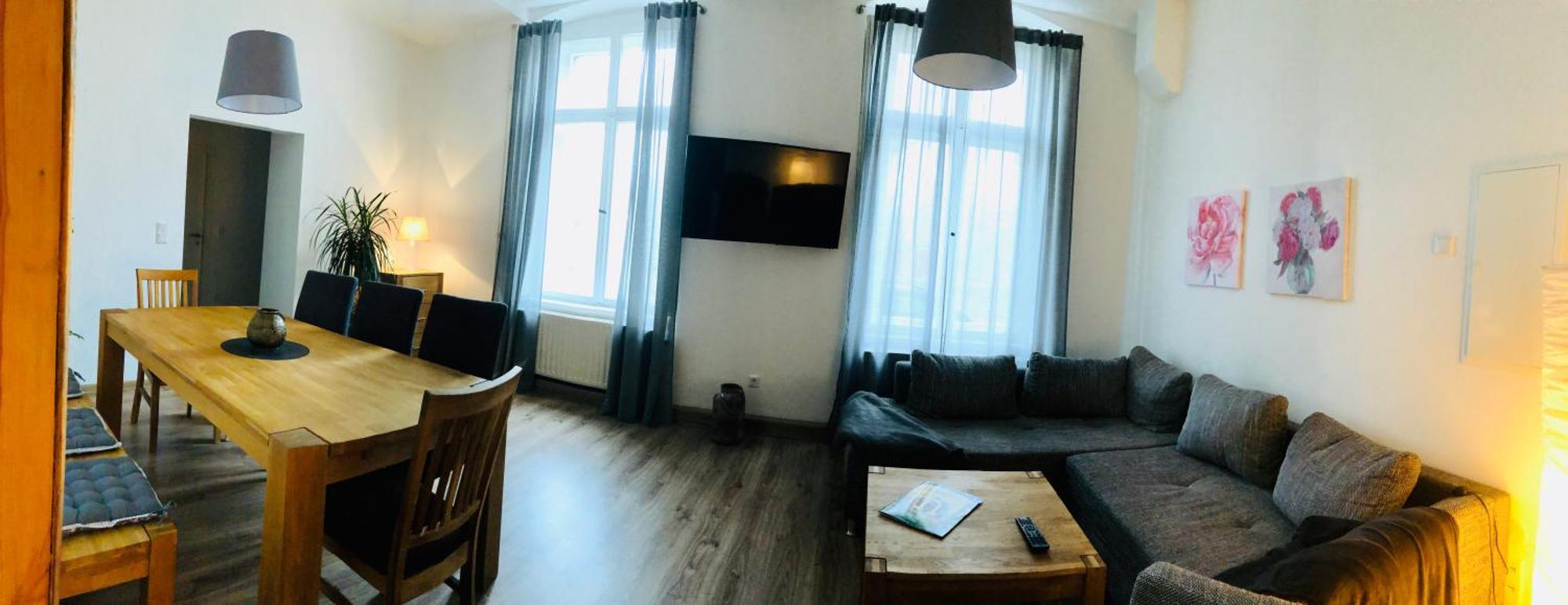 Dein Gutshof Hotel & Ferienwohnungen Görlitz Quarto foto