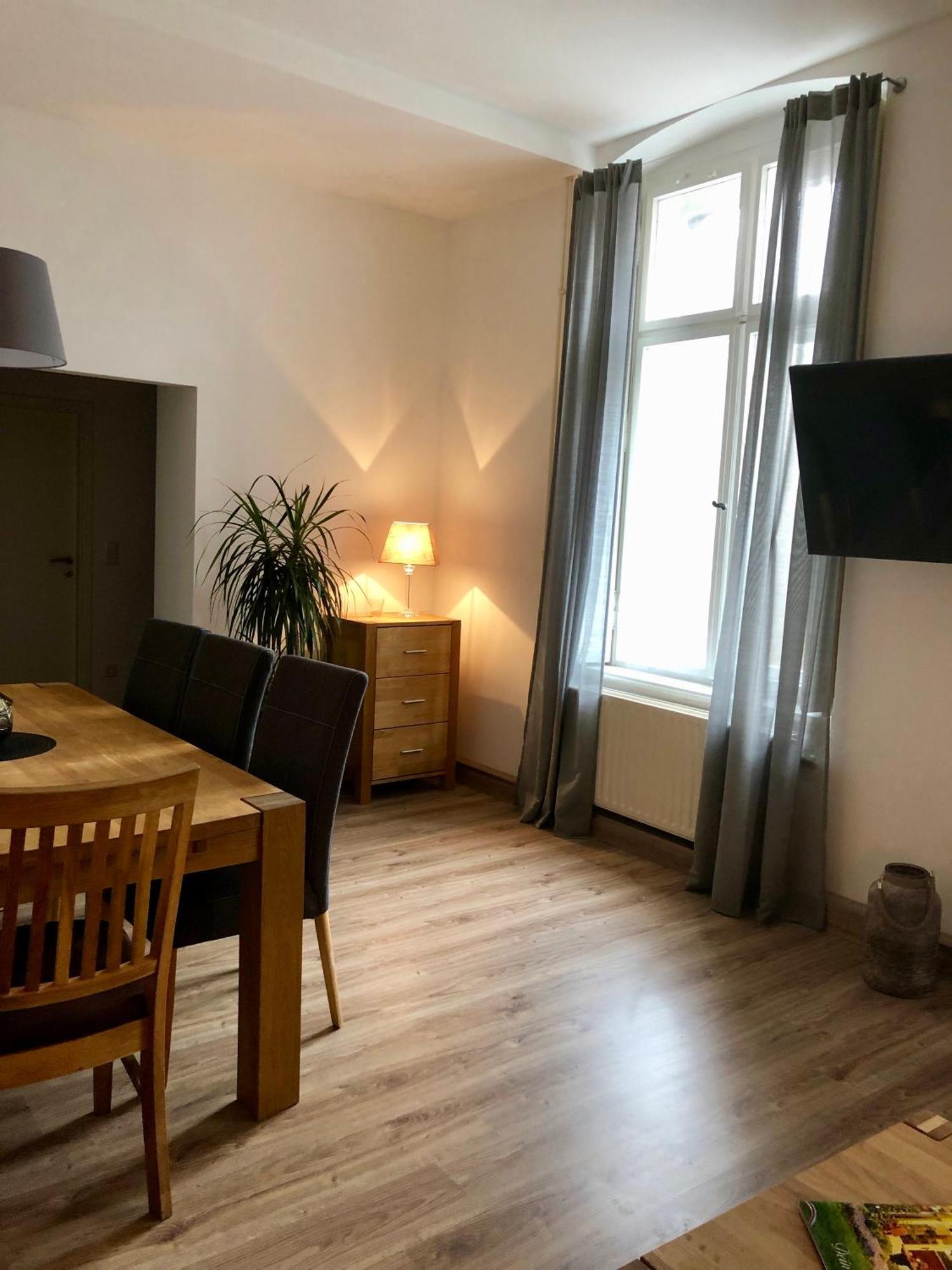 Dein Gutshof Hotel & Ferienwohnungen Görlitz Quarto foto