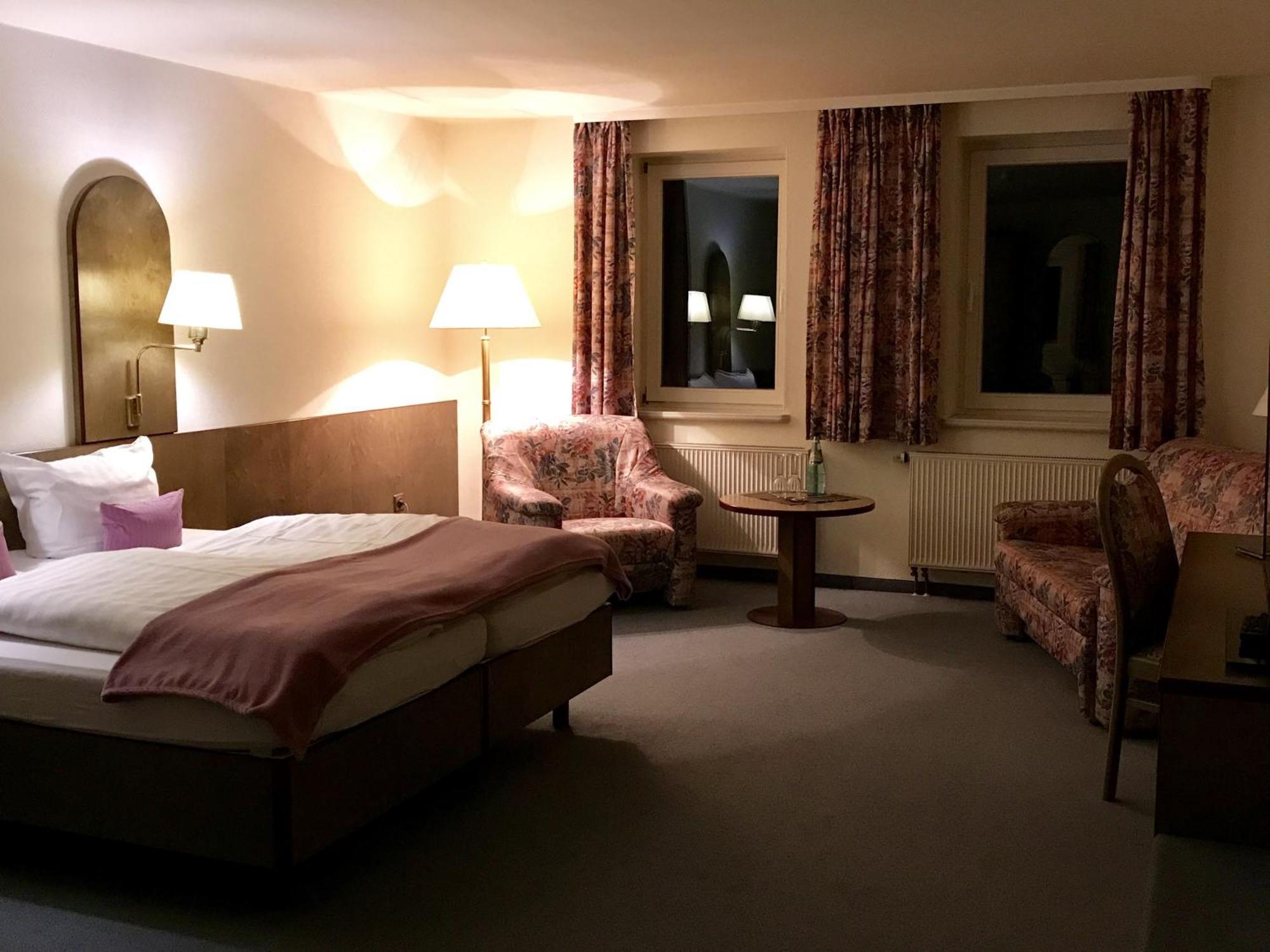 Dein Gutshof Hotel & Ferienwohnungen Görlitz Quarto foto