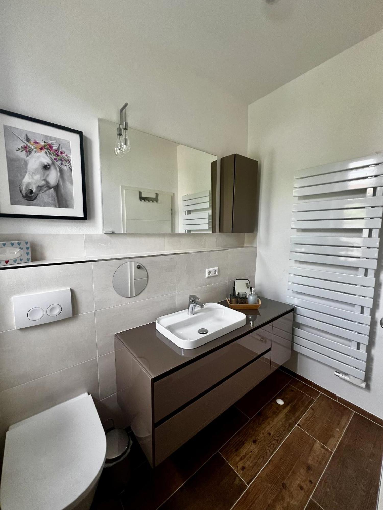 Dein Gutshof Hotel & Ferienwohnungen Görlitz Quarto foto