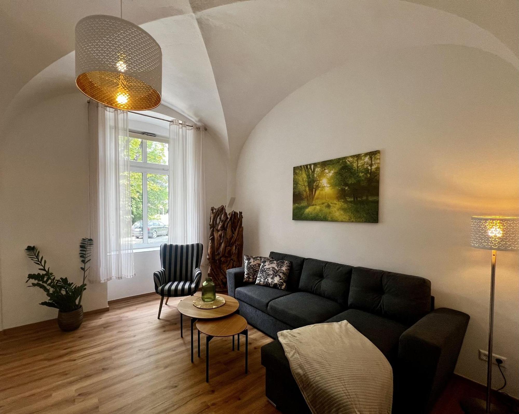 Dein Gutshof Hotel & Ferienwohnungen Görlitz Quarto foto