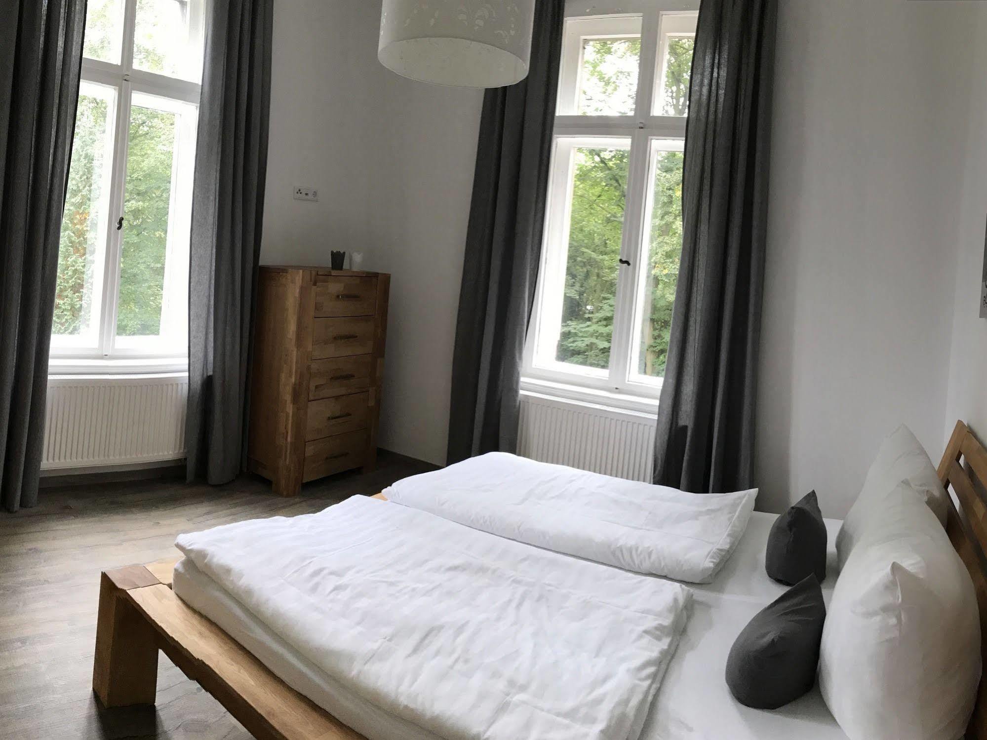 Dein Gutshof Hotel & Ferienwohnungen Görlitz Exterior foto